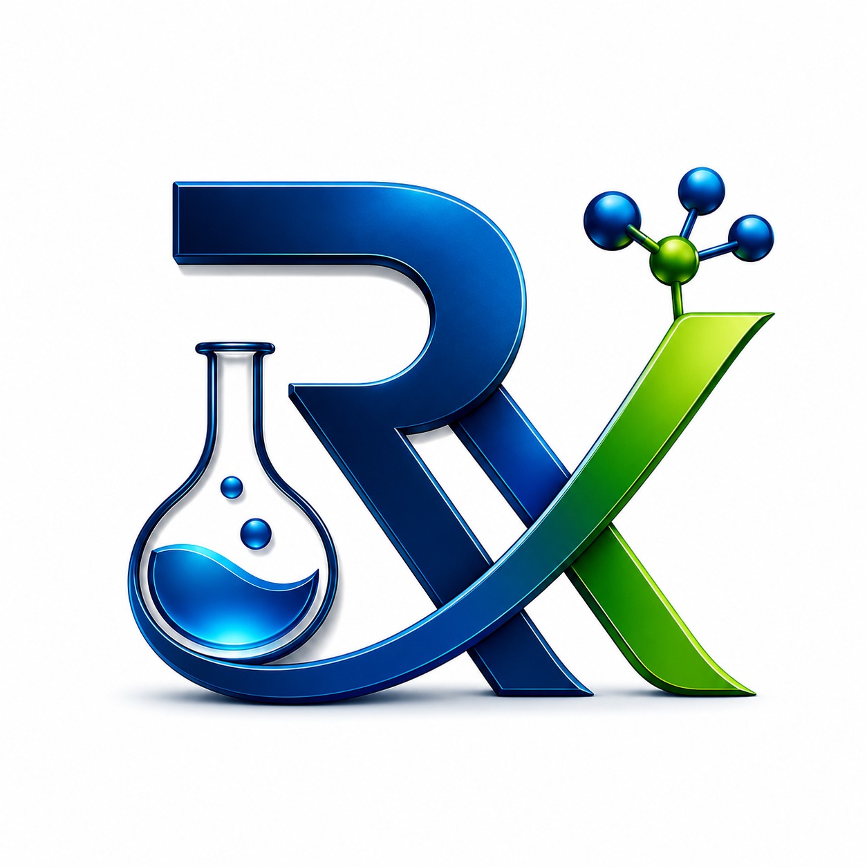 RAChemX Logo